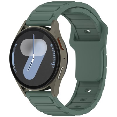 Huawei Watch GT 3 42mm Zore KRD-132 22mm Silikon Kordon Strap Kayış