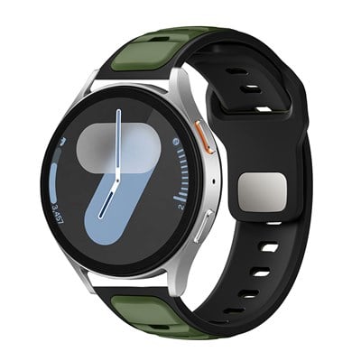 Huawei Watch GT 3 42mm Zore KRD-135 22mm Silikon Kordon Strap Kayış