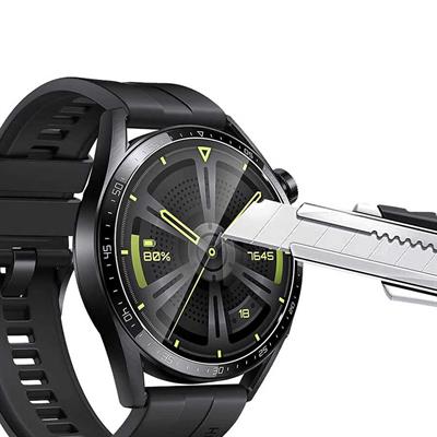 Huawei Watch GT 3 Pro 43mm Zore Narr Tpu Body Ekran Koruyucu