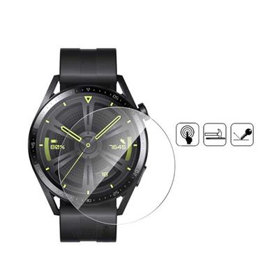 Huawei Watch GT 3 Pro 43mm Zore Narr Tpu Body Ekran Koruyucu
