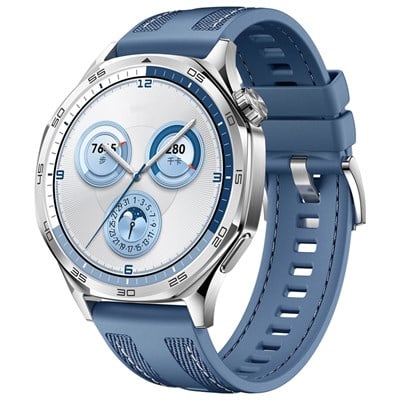Huawei Watch GT 5 Zore KRD-128 Silikon Kordon