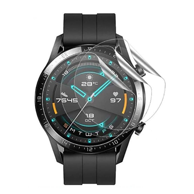 Huawei Watch GT2 Pro Zore Narr Tpu Body Ekran Koruyucu