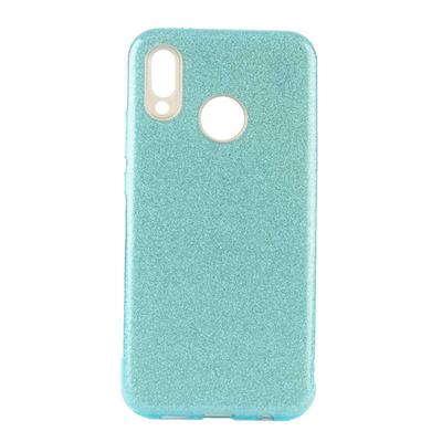 Huawei Y9 2019 Kılıf Zore Shining Silikon
