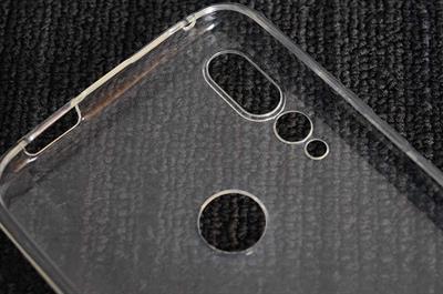 Huawei Y9 Prime 2019 Kılıf Zore Süper Silikon Kapak
