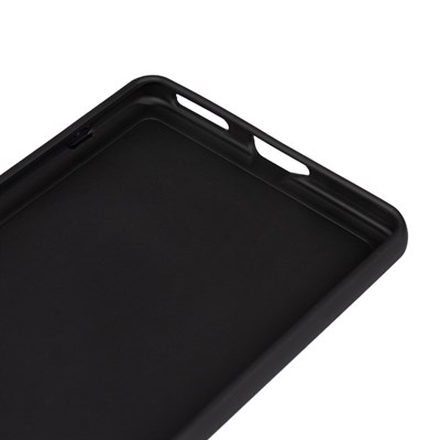 İnfinix Hot 50 Pro Plus 4G Kılıf Zore Biye Silikon