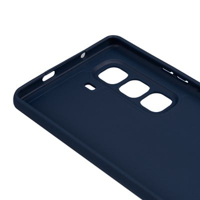 İnfinix Hot 50 Pro Plus 4G Kılıf Zore Biye Silikon