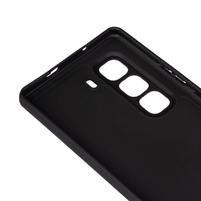 İnfinix Hot 50 Pro Plus 4G Kılıf Zore Biye Silikon