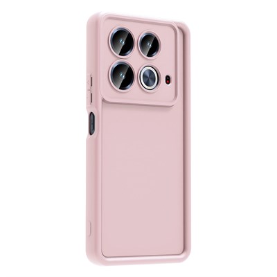 İnfinix Note 40 Pro Kılıf Kamera Korumalı Zore Ananas Kapak