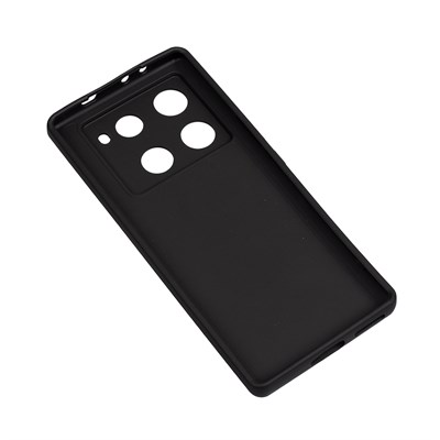 İnfinix Note 40 Pro Kılıf Zore Biye Silikon