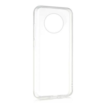 İnfinix Note 7 Kılıf Zore Süper Silikon Kapak
