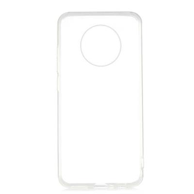 İnfinix Note 7 Kılıf Zore Süper Silikon Kapak