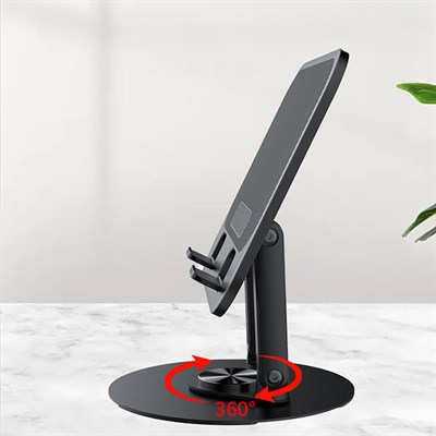 Jmary MK-85 360 Derece Ayarlanabilir Çok Fonksiyonlu Macbook Notebook Standı