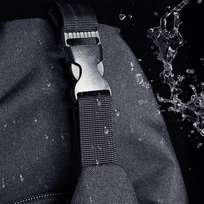 Lenyes LB526 Urus Serisi Su Geçirmez Polyester Kumaş Ayarlanabilir Omuz Askılı Çapraz Vücut Çantası