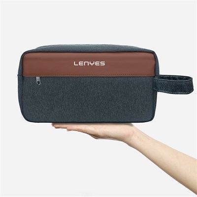 Lenyes LB541 Rambler Storage Serisi Su Geçirmez Aşınmaya ve Çizilmeye Dayanıklı Aksesuar Çantası