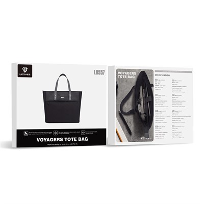 Lenyes LB557 Voyagers Serisi 1200D Su Geçirmez Seyahat Çantası