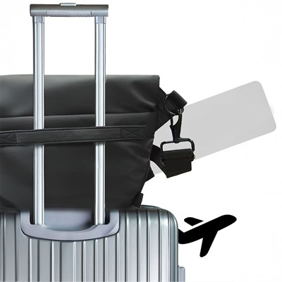 Lenyes LB563 Dreamer Crossbody Serisi Su Geçirmez Deri Tasarımlı Çapraz Vücut Çantası