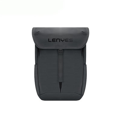 Lenyes LB565 Dreamer Backpack Serisi Su Geçirmez Deri Tasarımlı Omuz Askılı Sırt Çantası