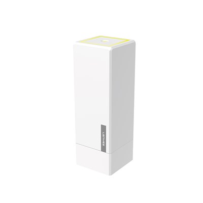 Lenyes LHU02 Küp Tipi RGB Atmosfer Işıklı Nano Sprey Sessiz Hava Nemlendirici