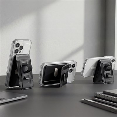 Lenyes LMW104 Magnetik Standlı Kartlık