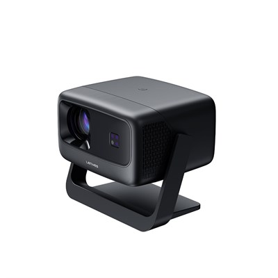 Lenyes LPR02 4.45” LCD 360 Derece Dönebilen Otomatik Netleme Özellikli Projektör Yansıtma Cihazı
