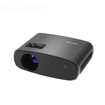 Lenyes LPR04 Pro 2 inç LCD 100 ANSI Lümen Projektör Yansıtma Cihazı