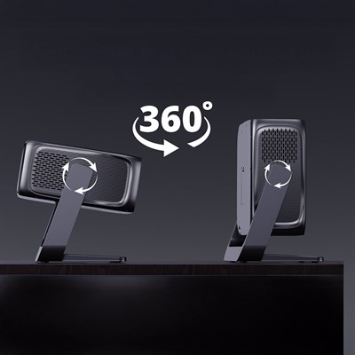 Lenyes LPR06 600 ANSI Lümen 1080P Full HD 4K Destekli Wi-Fi 6 Bluetooth 5.1 ve Otomatik Fokus Projektör Yansıtma Cihazı