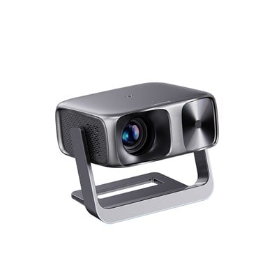 Lenyes LPR06 600 ANSI Lümen 1080P Full HD 4K Destekli Wi-Fi 6 Bluetooth 5.1 ve Otomatik Fokus Projektör Yansıtma Cihazı