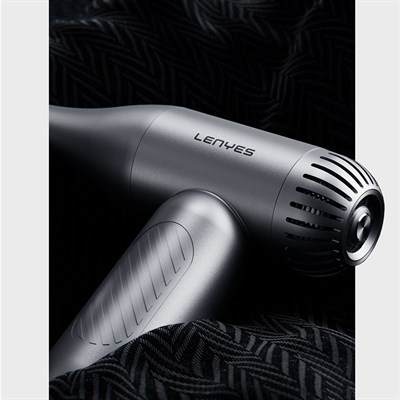 Lenyes LTF02 Dijital LED Göstergeli 4 Kademeli Çok Fonksiyonlu Turbo El Fanı