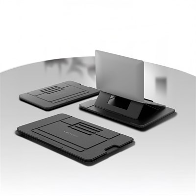 Lenyes LTS231 Ayarlanabilir Çok Fonksiyonlu Macbook Notebook Standı