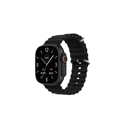 Lenyes LW-238 Ultra3 Saturn Serisi iOS ve Android Uyumlu Akıllı Saat