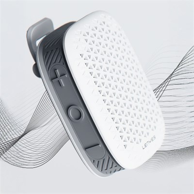 Lenyes S232 TWS Mandallı Bluetooth Speaker Hoparlör v5.4