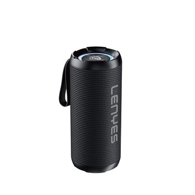 Lenyes S871 RGB Işıklı Taşınabilir Su Geçirmez TWS Bluetooth Hoparlör