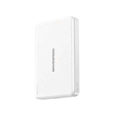 Movespeed MSP08 Ultra İnce Wireless M-safe Powerbank 10.000mAh