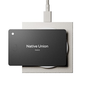 Native Union Find it Card Serisi M-safe Şarj Özellikli iOS Find My Destekli Akıllı Takip Cihazı