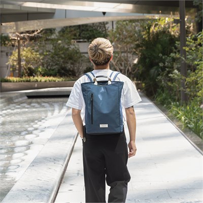 Native Union W.F.A Serisi Su Geçirmez Cordura Kumaş YKK Fermuarlı 20L Sırt Çantası