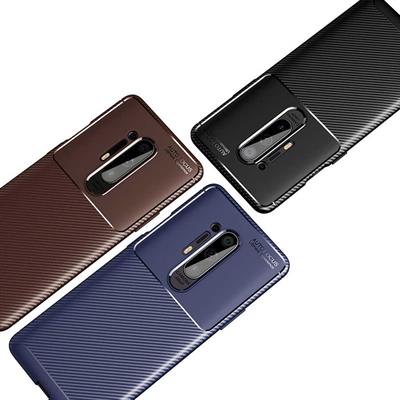 One Plus 8 Pro Kılıf Zore Negro Silikon Kapak