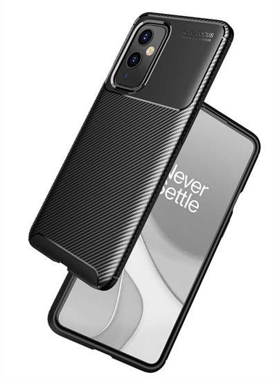 One Plus 9 Kılıf Zore Negro Silikon Kapak