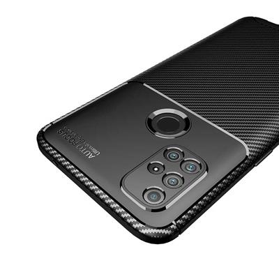 One Plus Nord N10 5G Kılıf Zore Negro Silikon Kapak