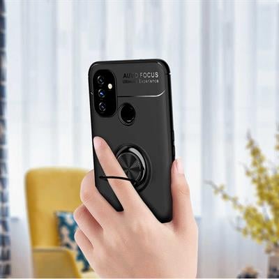 One Plus Nord N100 Kılıf Zore Ravel Silikon Kapak