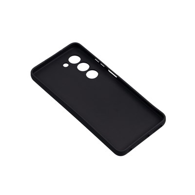 Oppo A5 Kılıf Zore Biye Silikon