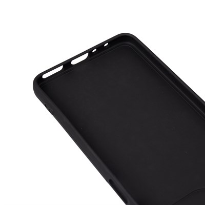 Oppo A5 Pro Kılıf Zore Biye Silikon