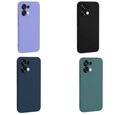 Oppo A6 Pro Kılıf Zore Mara Lansman Kapak