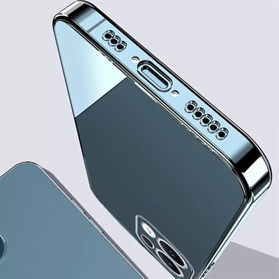 Oppo A6 Pro Kılıf Zore Süper Silikon Kapak