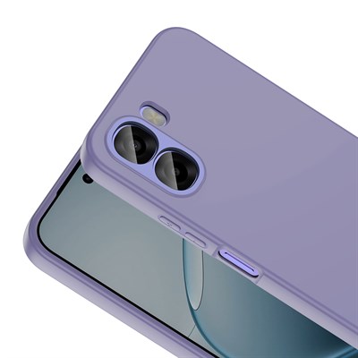 Oppo A6X Kılıf Zore Mara Lansman Kapak