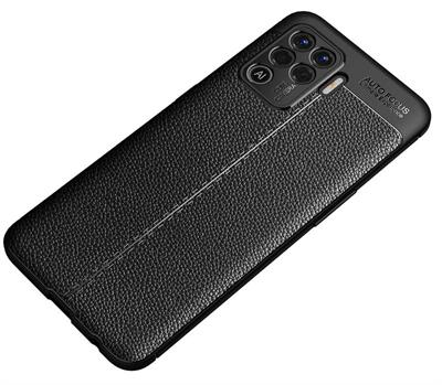 Oppo Reno 5 Lite Kılıf Zore Niss Silikon Kapak