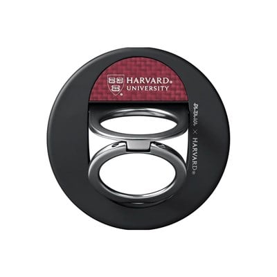 Pitaka Aramid Fiber Harvard Crimson Serisi MagEZ Grip 3 Magnetik Ring Stand Telefon Tutucu