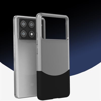 Poco X6 Pro Kılıf Mıknatıslı Zore Duble Kapak