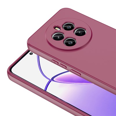 Realme 12 4G Kılıf Zore Mara Lansman Kapak