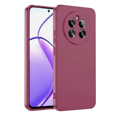 Realme 12 4G Kılıf Zore Mara Lansman Kapak