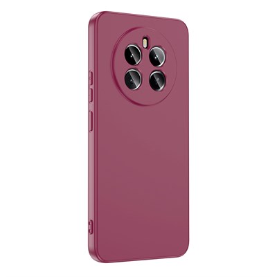 Realme 12 4G Kılıf Zore Mara Lansman Kapak